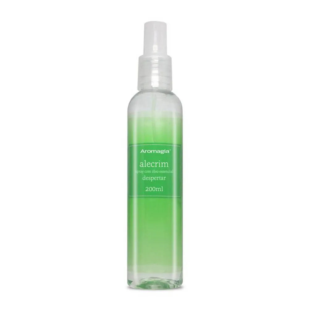 Spray Aromatizador de Ambiente Aromagia – Purificação Instantânea