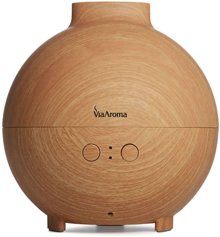 Difusor Elétrico de Aromas Via Aroma – Praticidade e Perfume Duradouro