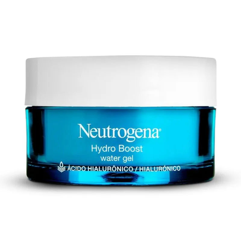 Hidratante Facial Neutrogena Hydro Boost Water Gel – Hidratação Intensa e Leveza