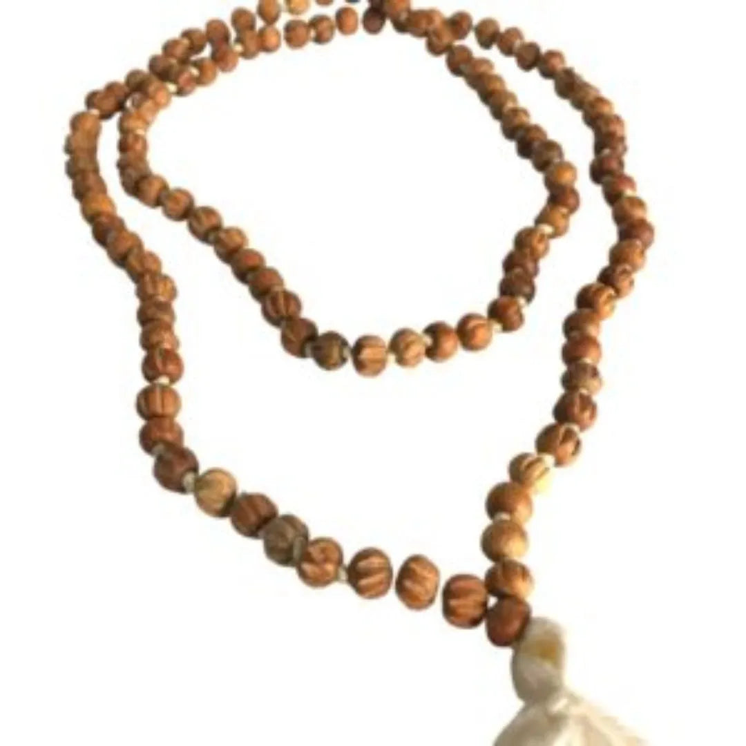 Japa Mala de Sândalo – Foco e Intenção